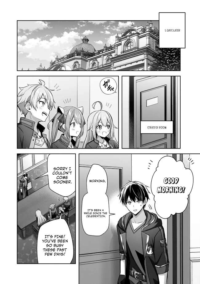 Read Yuusha Party O Oida Sareta Kiyou Binbou Manga Online