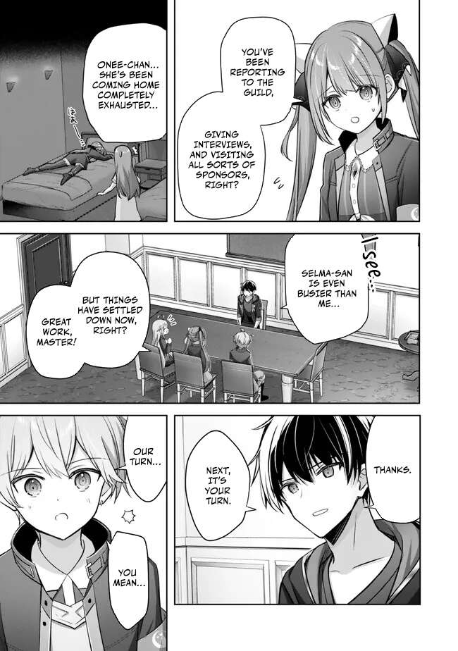 Read Yuusha Party O Oida Sareta Kiyou Binbou Manga Online