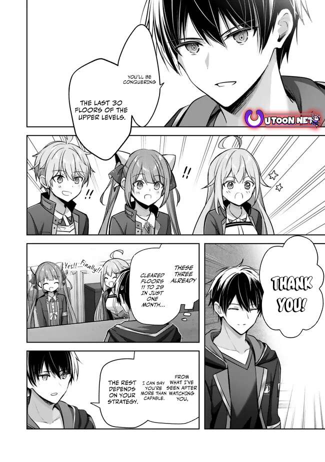 Read Yuusha Party O Oida Sareta Kiyou Binbou Manga Online