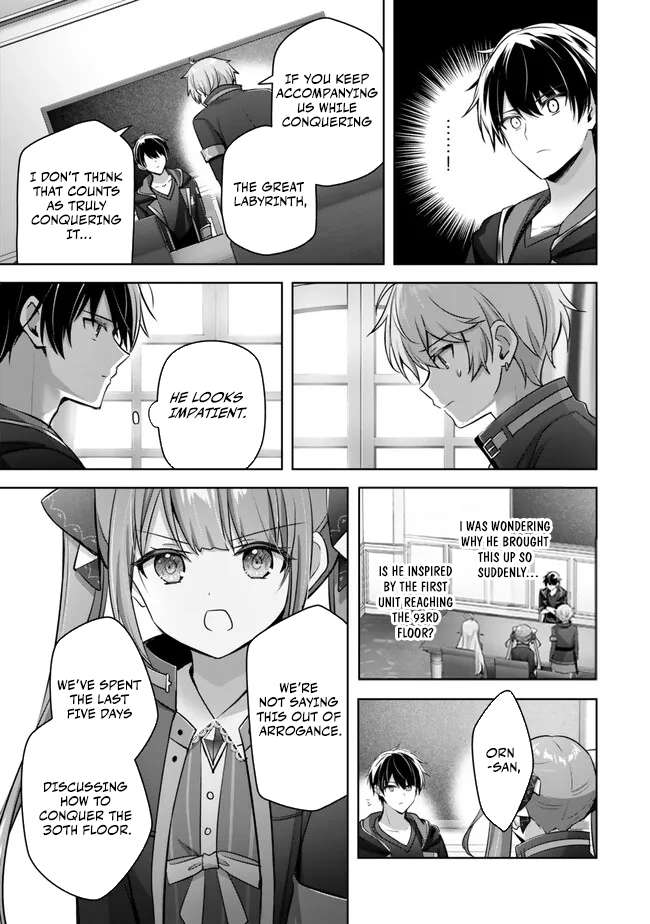 Read Yuusha Party O Oida Sareta Kiyou Binbou Manga Online