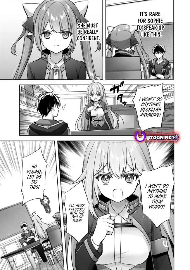 Read Yuusha Party O Oida Sareta Kiyou Binbou Manga Online