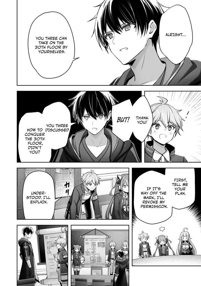 Read Yuusha Party O Oida Sareta Kiyou Binbou Manga Online