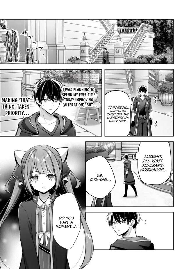Read Yuusha Party O Oida Sareta Kiyou Binbou Manga Online
