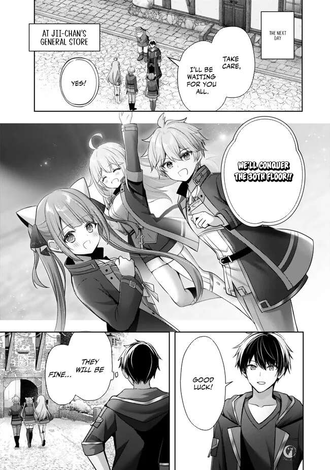 Read Yuusha Party O Oida Sareta Kiyou Binbou Manga Online