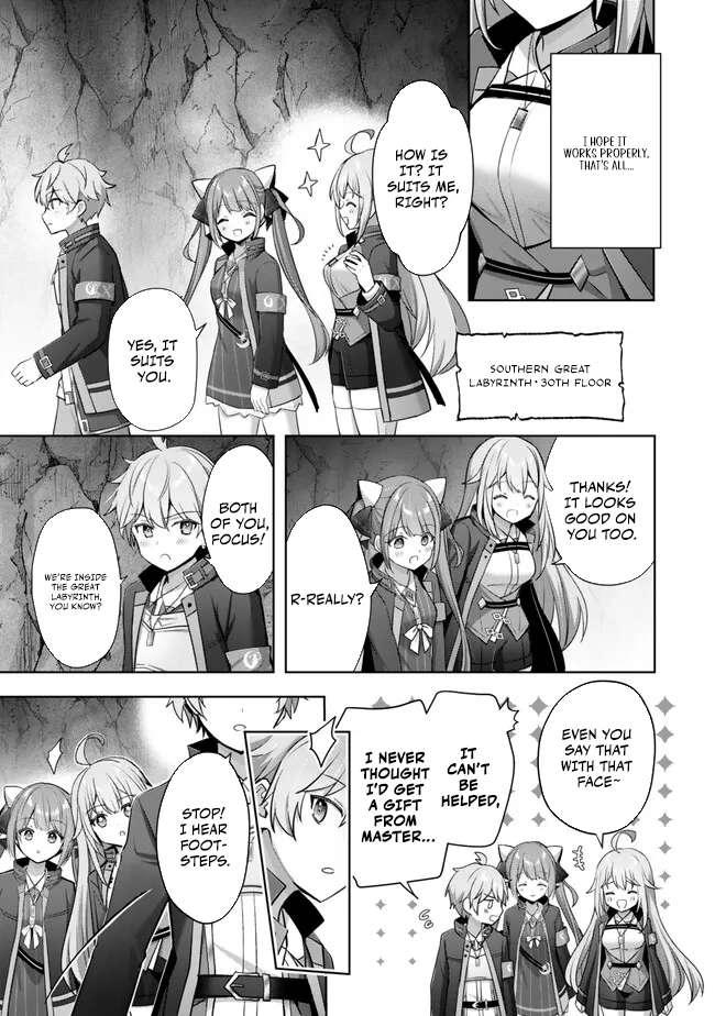 Read Yuusha Party O Oida Sareta Kiyou Binbou Manga Online