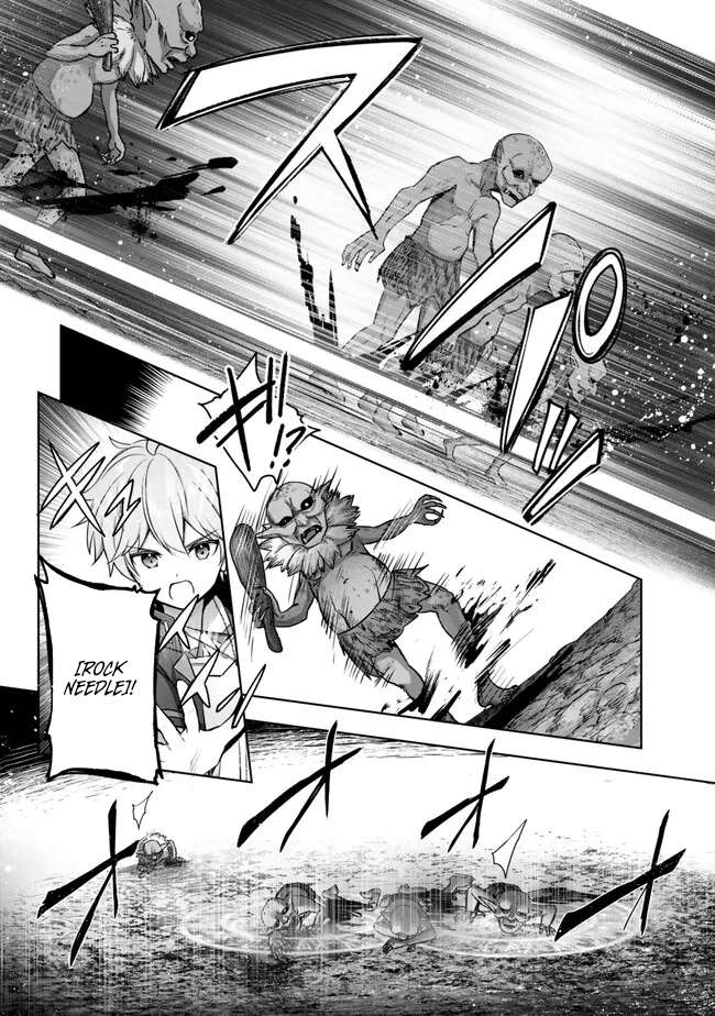 Read Yuusha Party O Oida Sareta Kiyou Binbou Manga Online