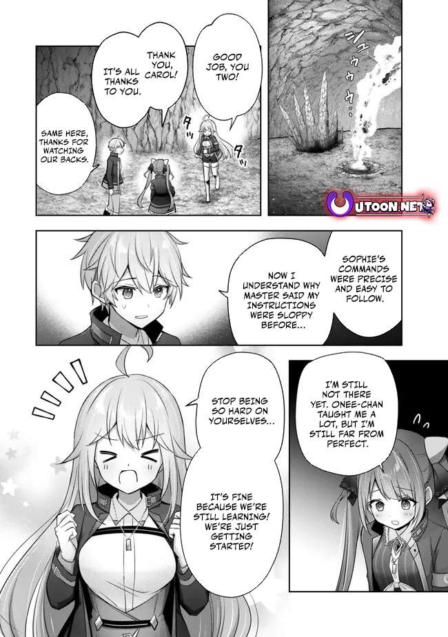 Read Yuusha Party O Oida Sareta Kiyou Binbou Manga Online
