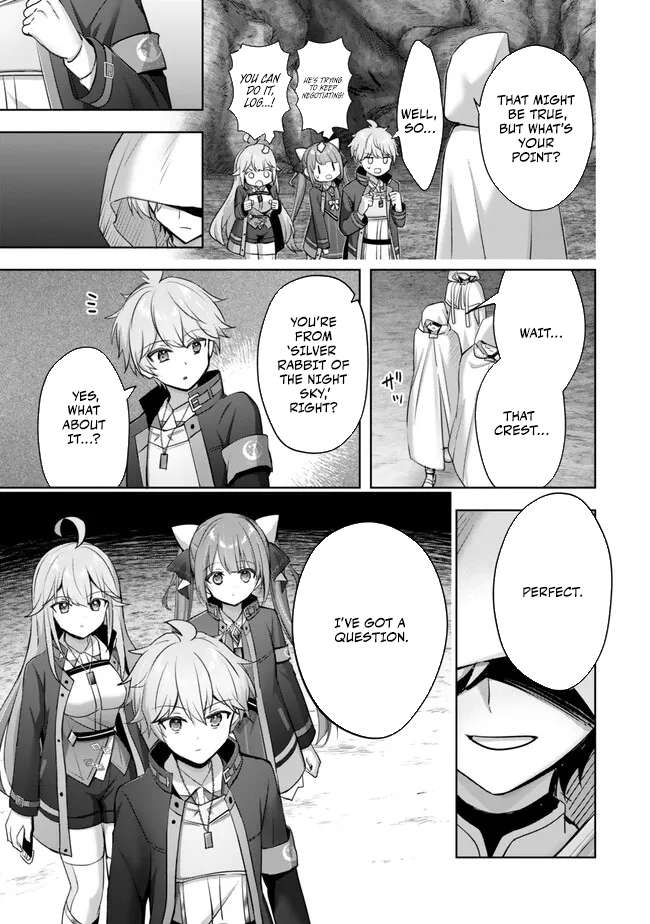 Read Yuusha Party O Oida Sareta Kiyou Binbou Manga Online
