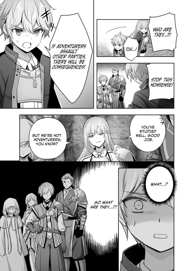 Read Yuusha Party O Oida Sareta Kiyou Binbou Manga Online