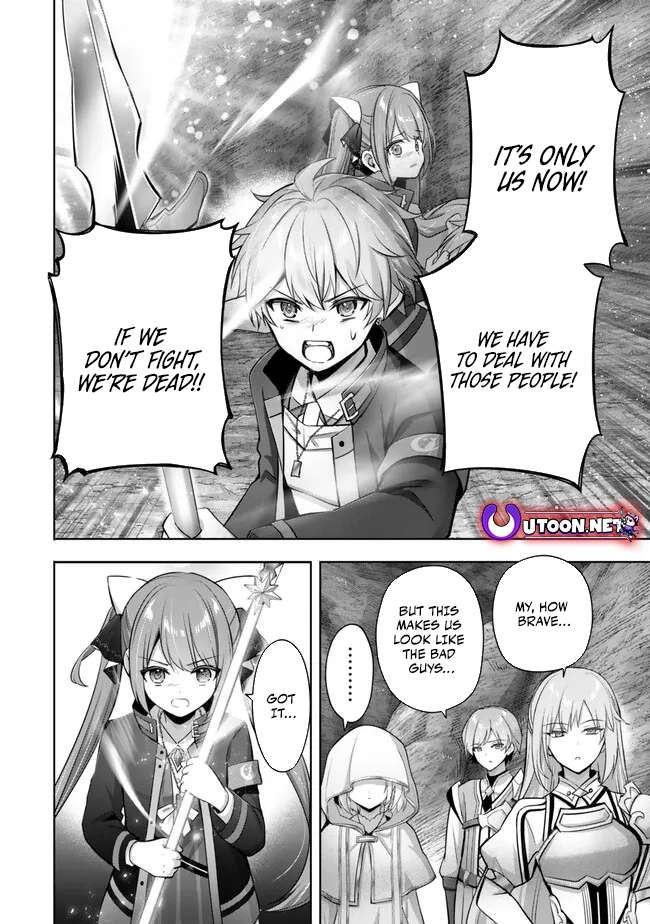 Read Yuusha Party O Oida Sareta Kiyou Binbou Manga Online