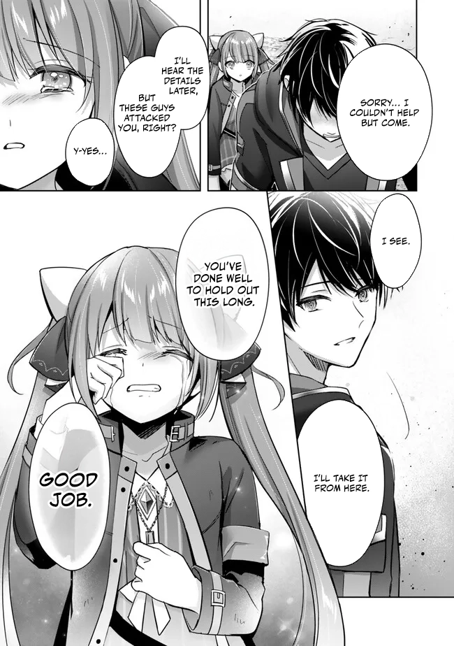 Read Yuusha Party O Oida Sareta Kiyou Binbou Manga Online
