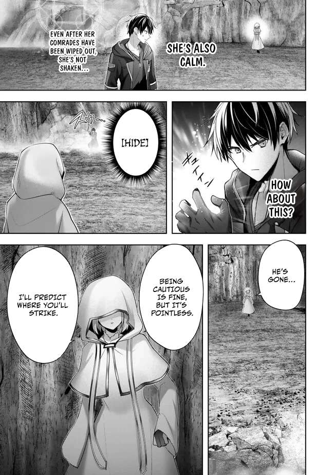 Read Yuusha Party O Oida Sareta Kiyou Binbou Manga Online