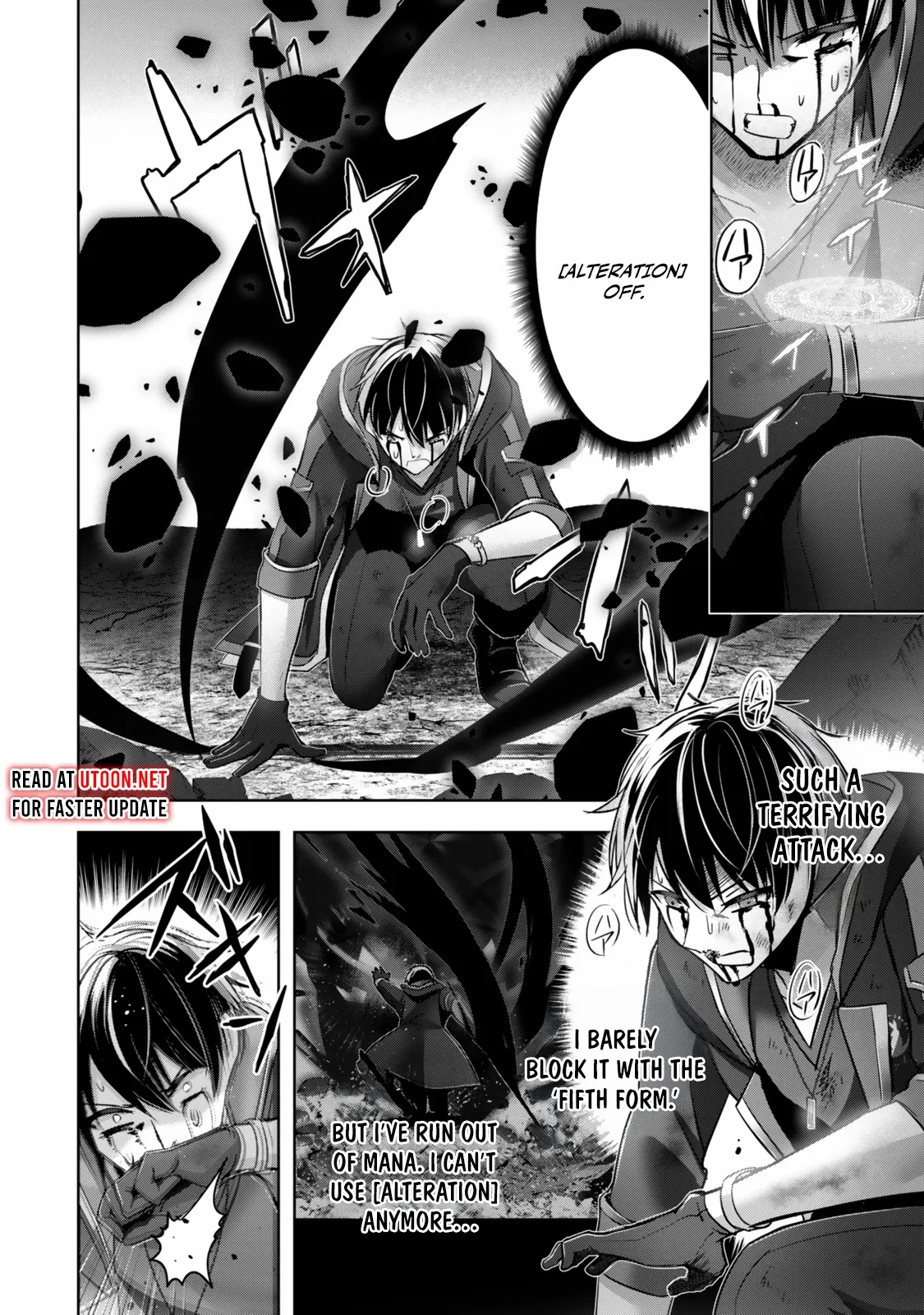 Read Yuusha Party O Oida Sareta Kiyou Binbou Manga Online