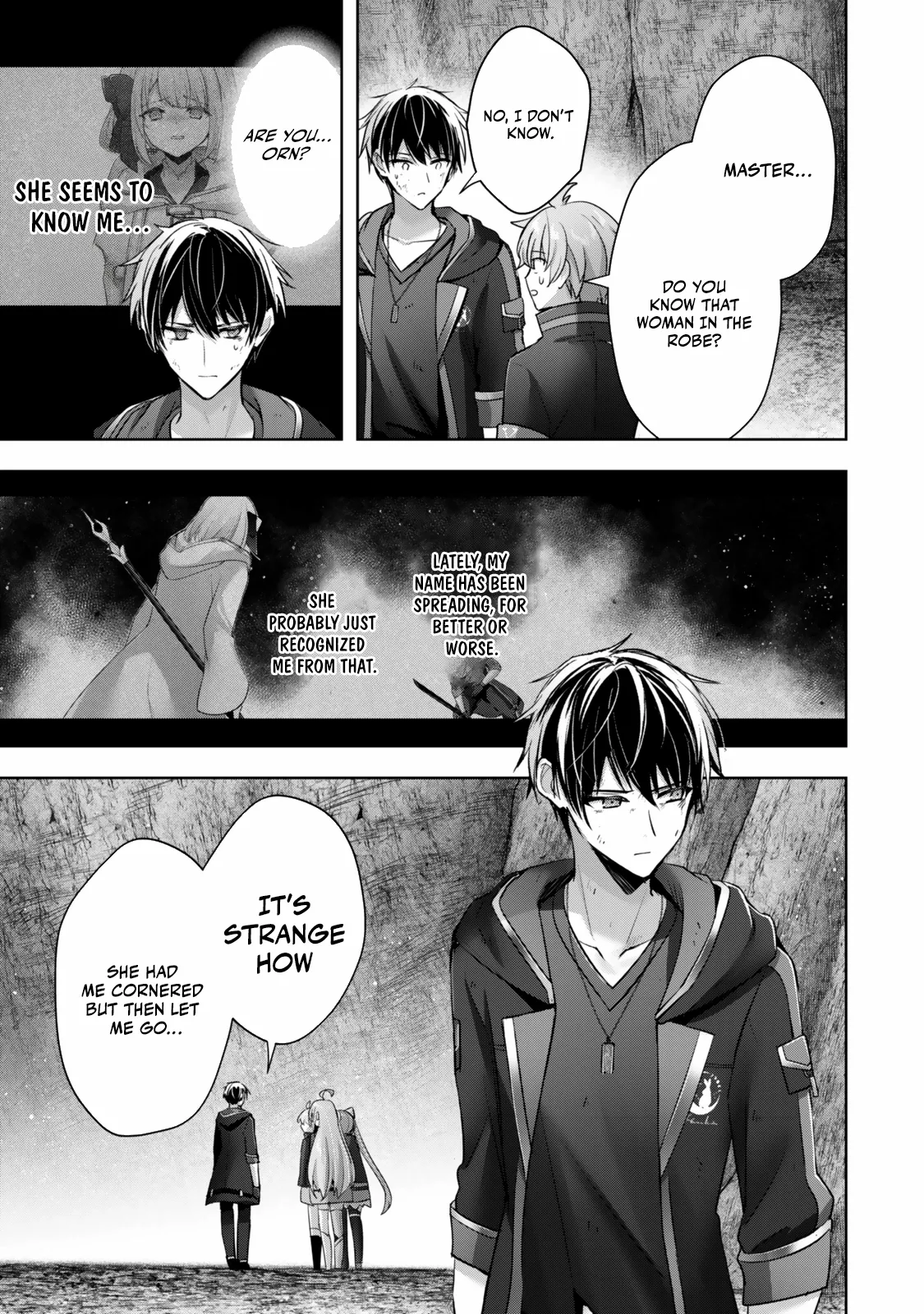 Read Yuusha Party O Oida Sareta Kiyou Binbou Manga Online
