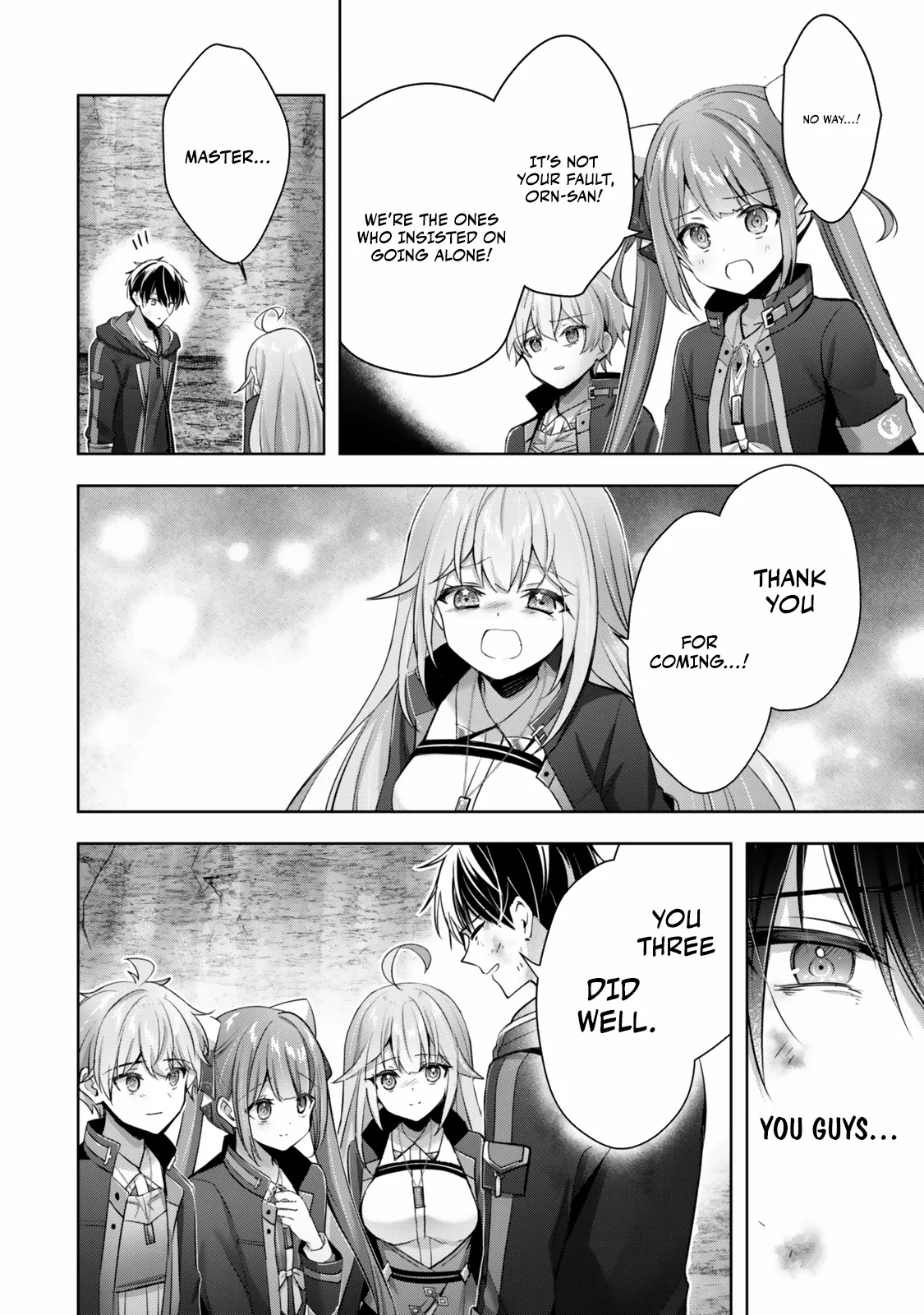 Read Yuusha Party O Oida Sareta Kiyou Binbou Manga Online