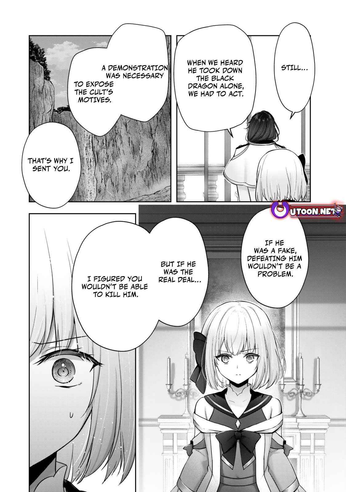 Read Yuusha Party O Oida Sareta Kiyou Binbou Manga Online