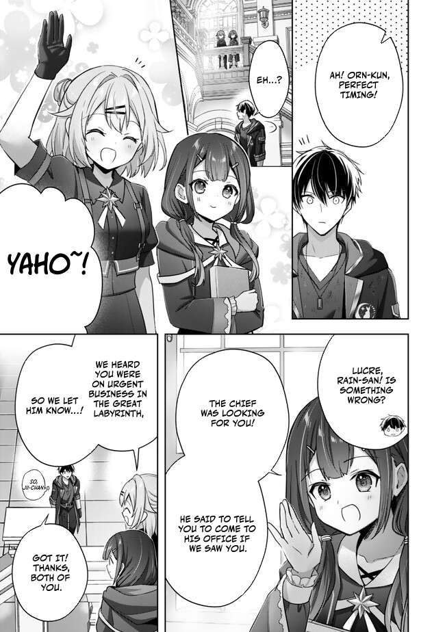 Read Yuusha Party O Oida Sareta Kiyou Binbou Manga Online