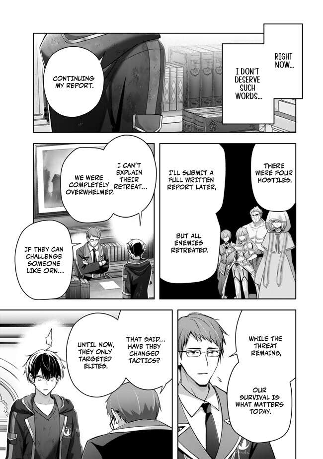 Read Yuusha Party O Oida Sareta Kiyou Binbou Manga Online