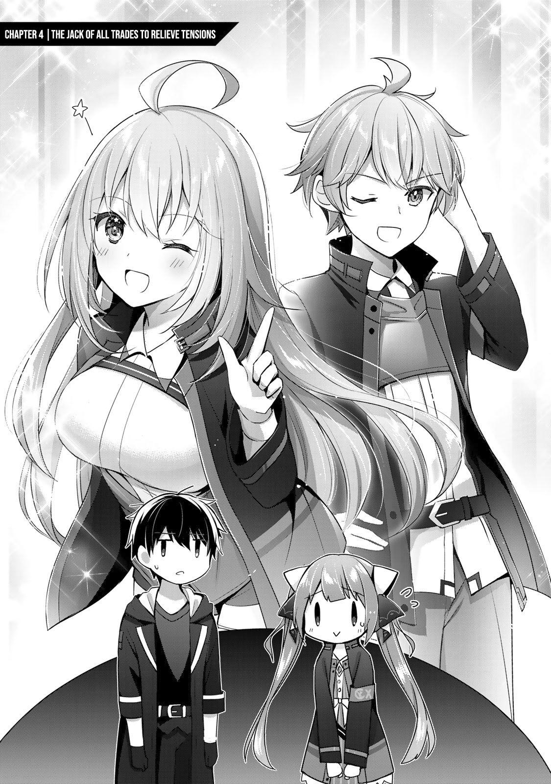 Read Yuusha Party O Oida Sareta Kiyou Binbou Manga Online