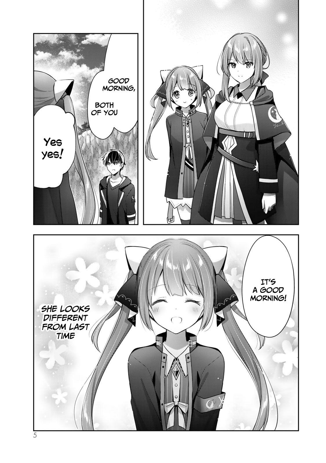 Read Yuusha Party O Oida Sareta Kiyou Binbou Manga Online