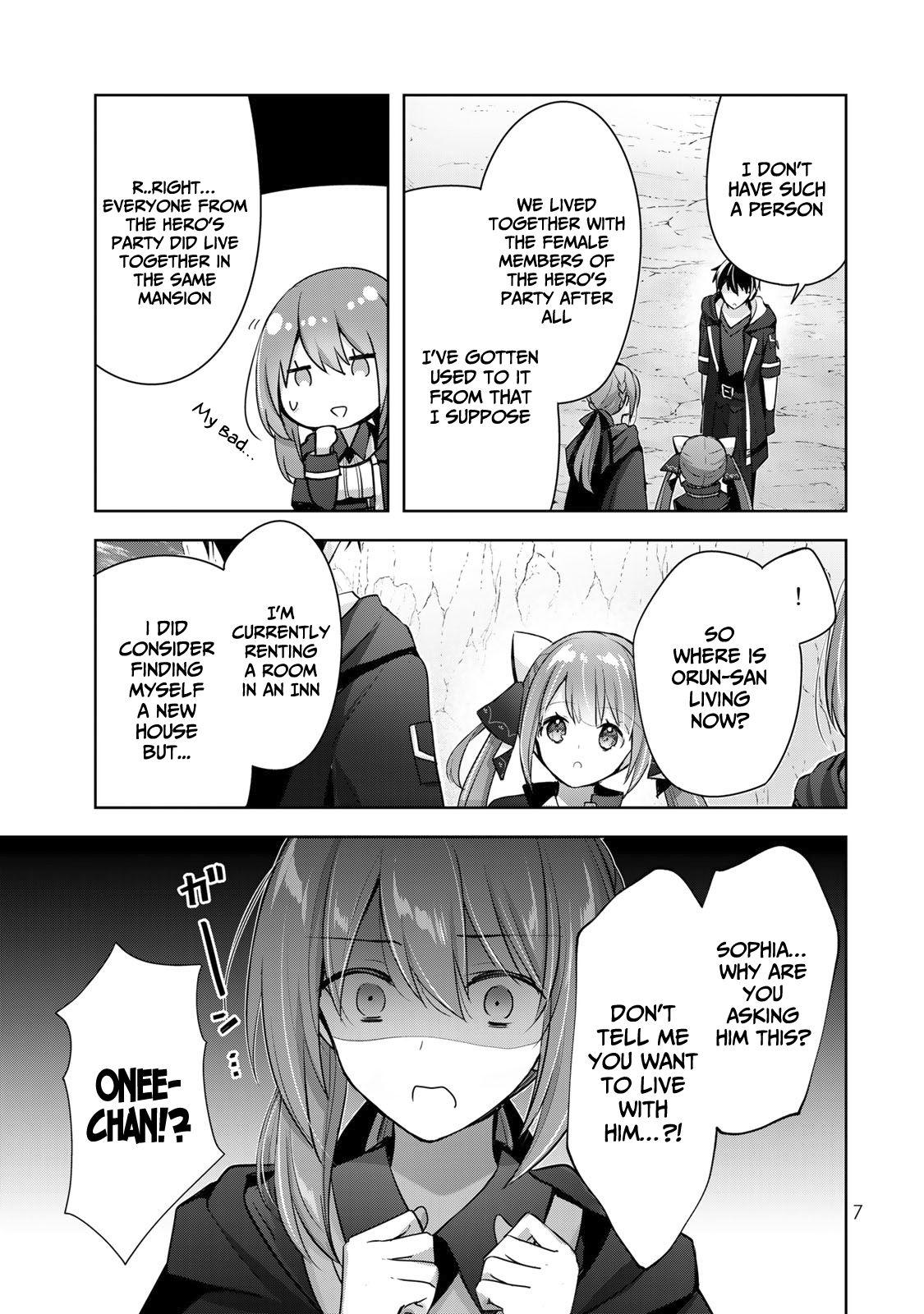 Read Yuusha Party O Oida Sareta Kiyou Binbou Manga Online