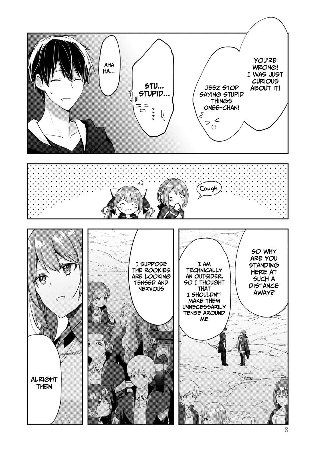 Read Yuusha Party O Oida Sareta Kiyou Binbou Manga Online