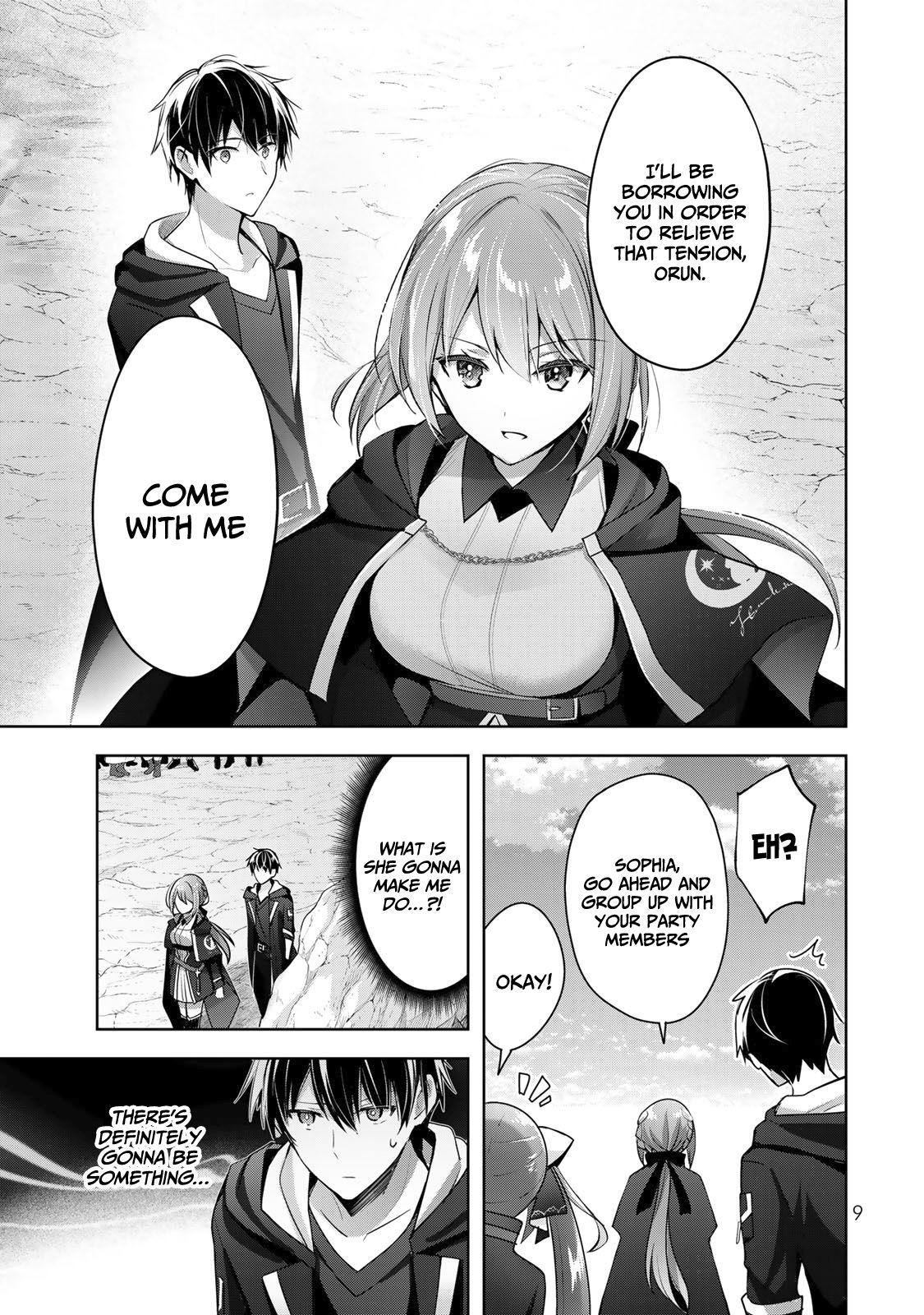 Read Yuusha Party O Oida Sareta Kiyou Binbou Manga Online