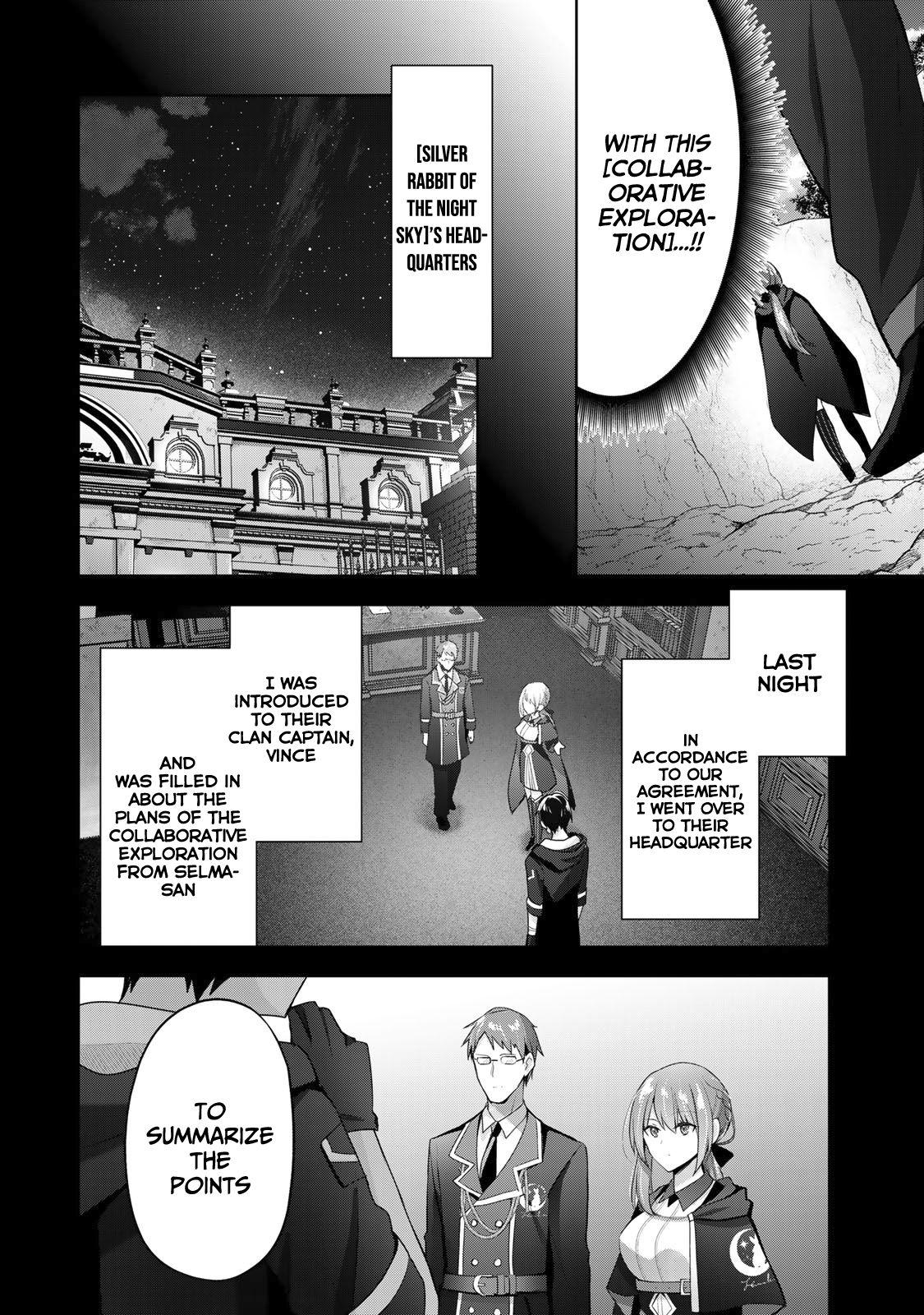 Read Yuusha Party O Oida Sareta Kiyou Binbou Manga Online