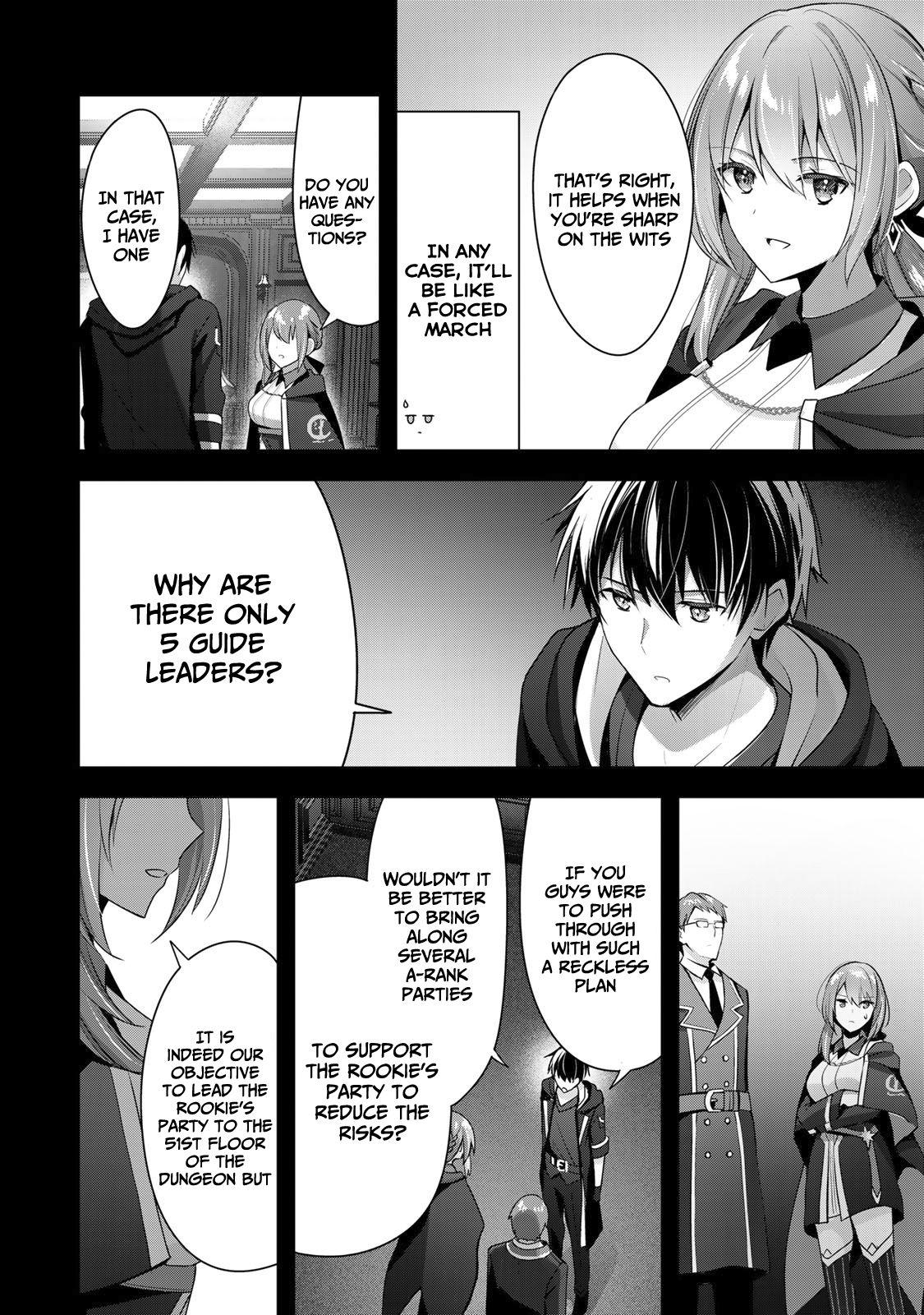 Read Yuusha Party O Oida Sareta Kiyou Binbou Manga Online