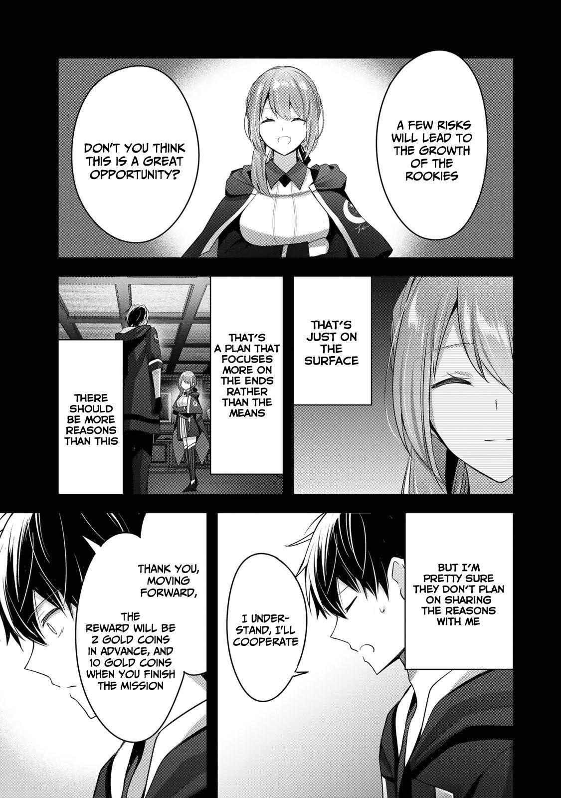 Read Yuusha Party O Oida Sareta Kiyou Binbou Manga Online