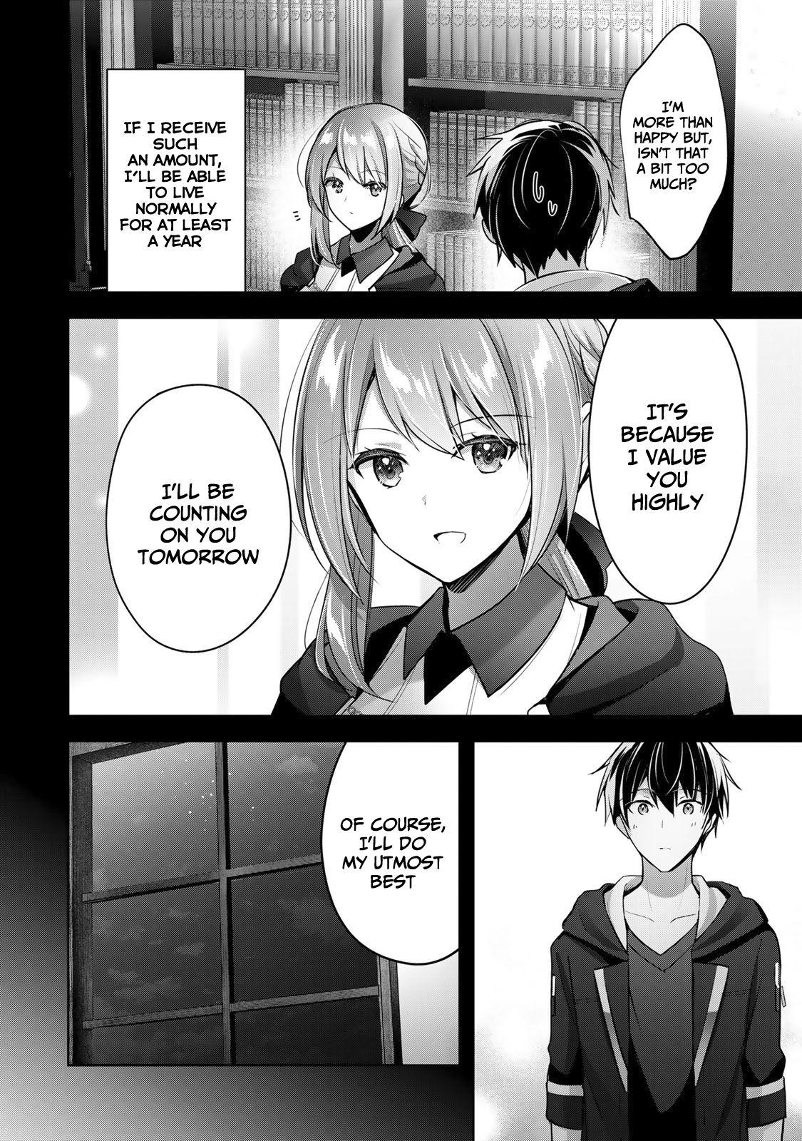 Read Yuusha Party O Oida Sareta Kiyou Binbou Manga Online