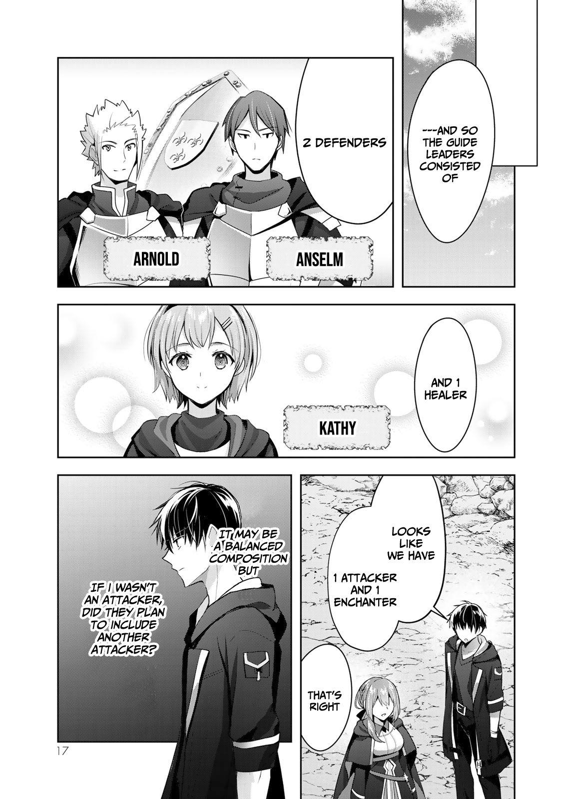 Read Yuusha Party O Oida Sareta Kiyou Binbou Manga Online