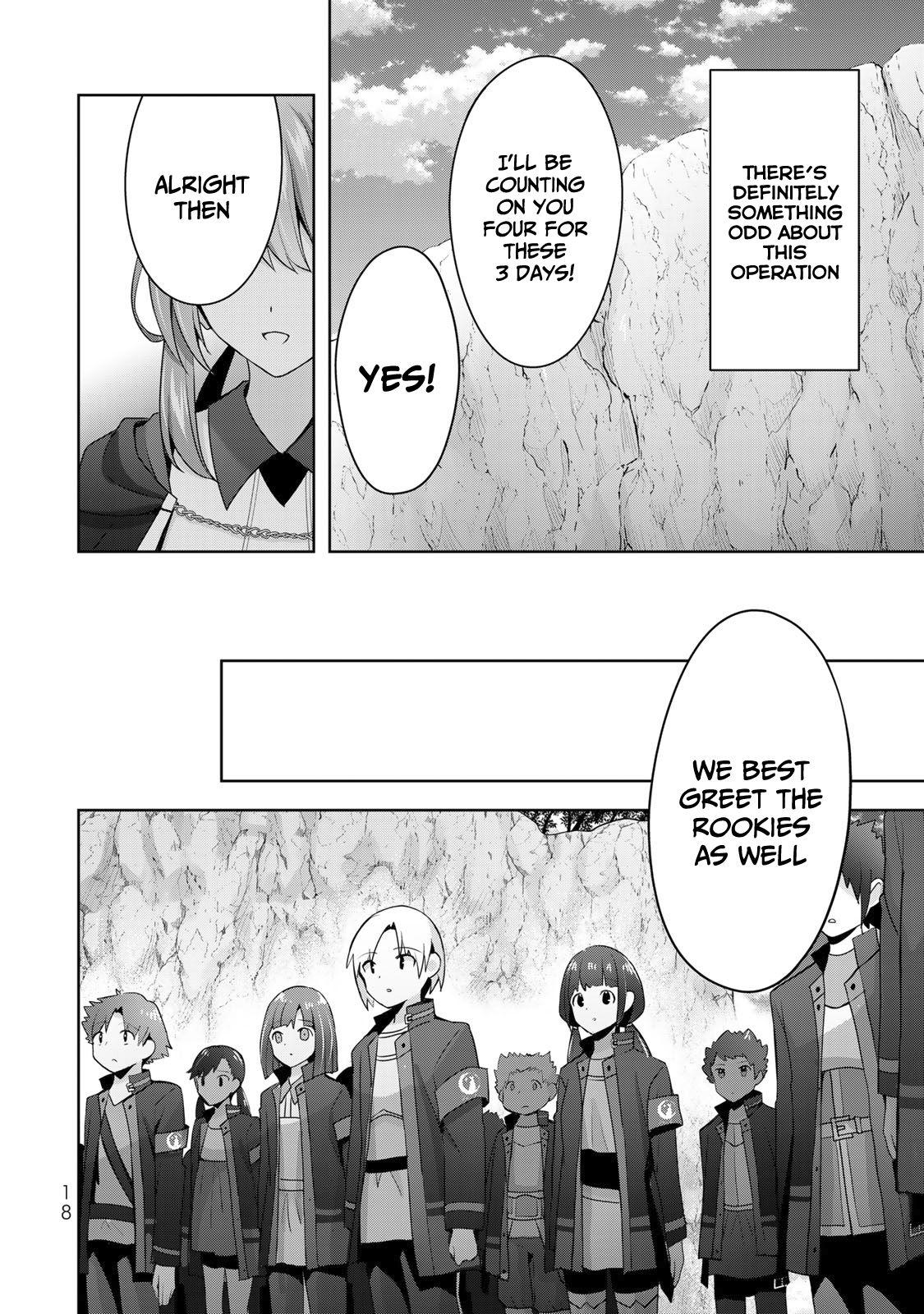 Read Yuusha Party O Oida Sareta Kiyou Binbou Manga Online