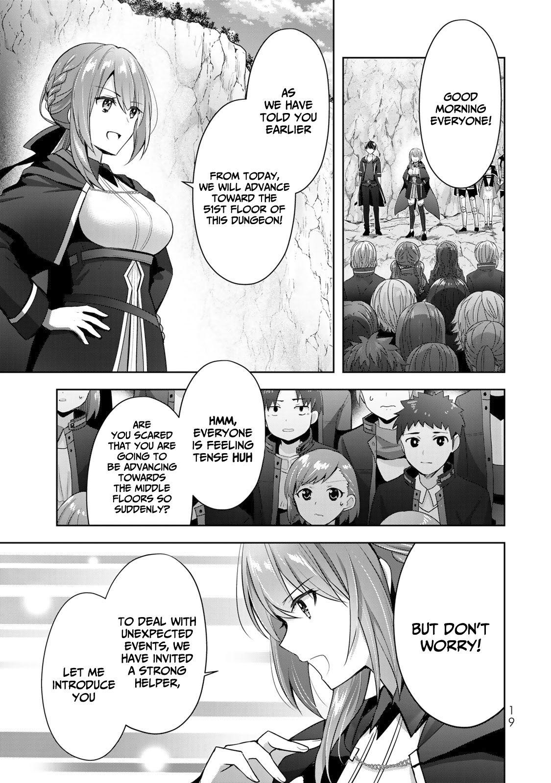 Read Yuusha Party O Oida Sareta Kiyou Binbou Manga Online