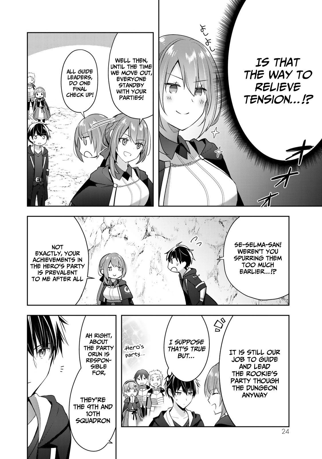 Read Yuusha Party O Oida Sareta Kiyou Binbou Manga Online