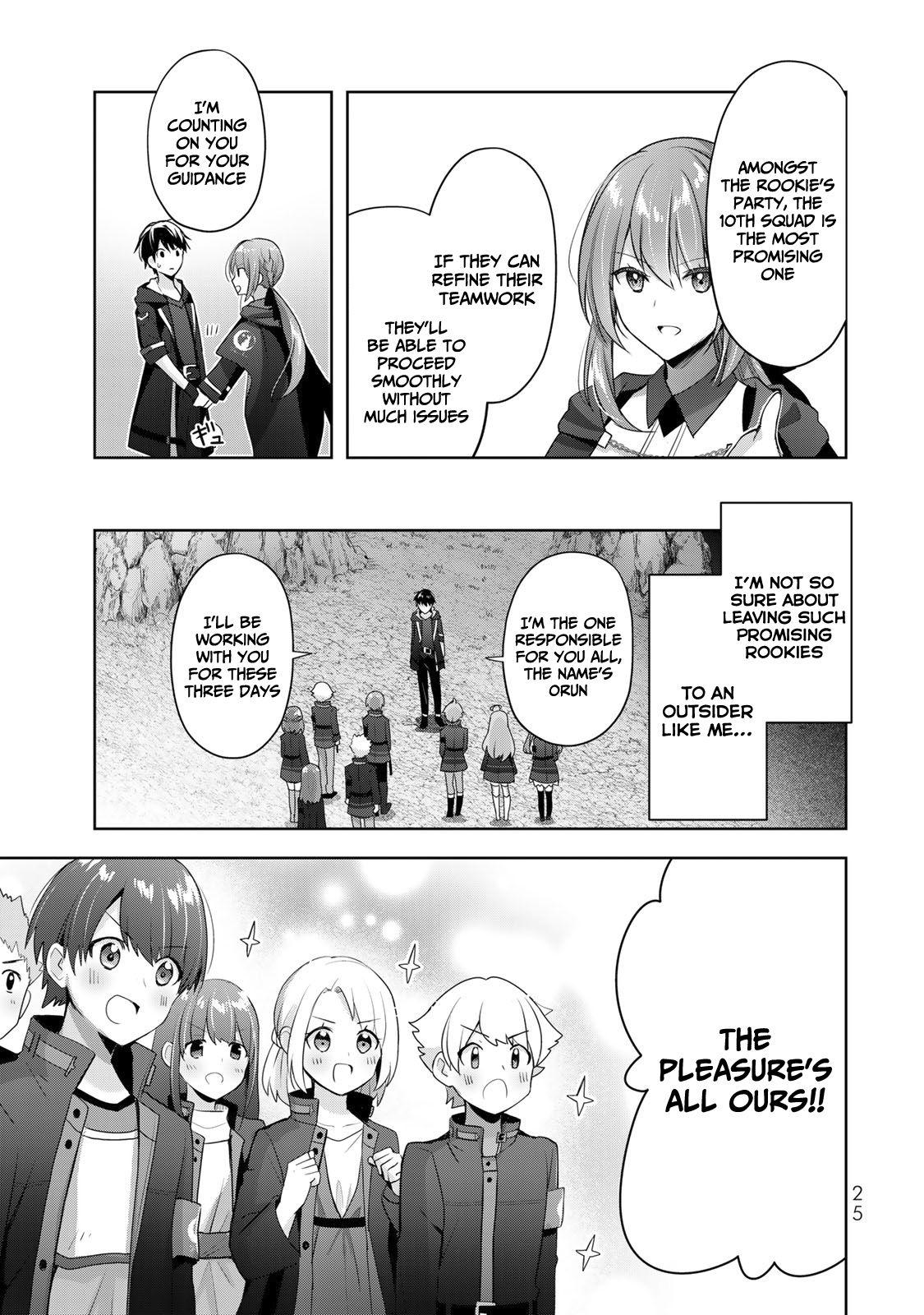 Read Yuusha Party O Oida Sareta Kiyou Binbou Manga Online