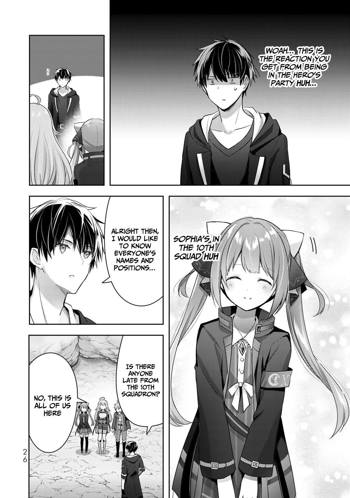 Read Yuusha Party O Oida Sareta Kiyou Binbou Manga Online