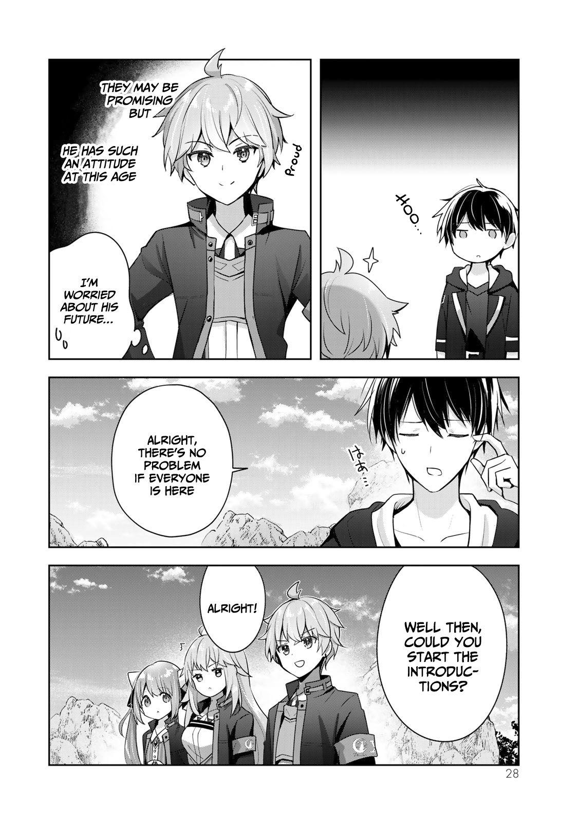 Read Yuusha Party O Oida Sareta Kiyou Binbou Manga Online