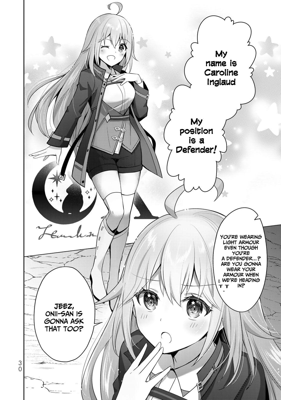 Read Yuusha Party O Oida Sareta Kiyou Binbou Manga Online