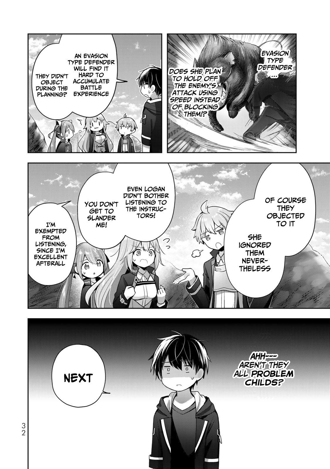 Read Yuusha Party O Oida Sareta Kiyou Binbou Manga Online