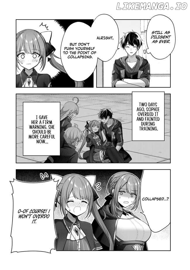 Read Yuusha Party O Oida Sareta Kiyou Binbou Manga Online