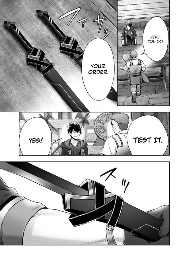 Read Yuusha Party O Oida Sareta Kiyou Binbou Manga Online