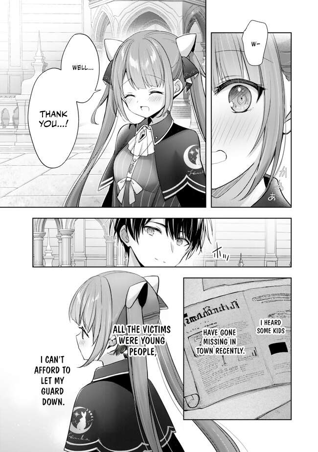 Read Yuusha Party O Oida Sareta Kiyou Binbou Manga Online