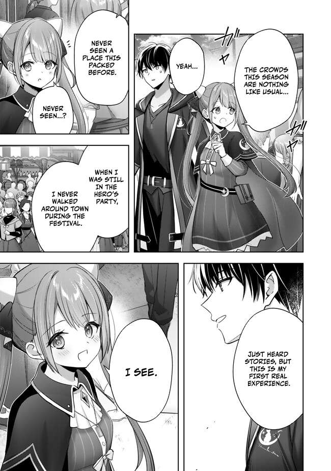 Read Yuusha Party O Oida Sareta Kiyou Binbou Manga Online