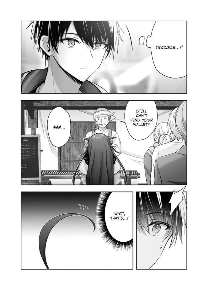 Read Yuusha Party O Oida Sareta Kiyou Binbou Manga Online