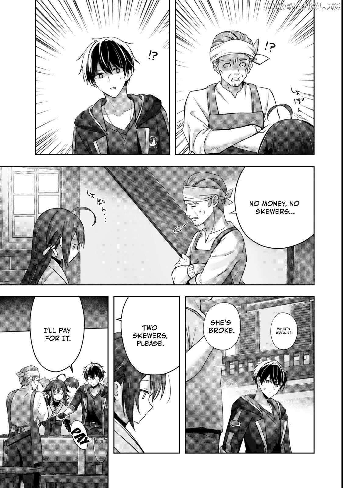 Read Yuusha Party O Oida Sareta Kiyou Binbou Manga Online