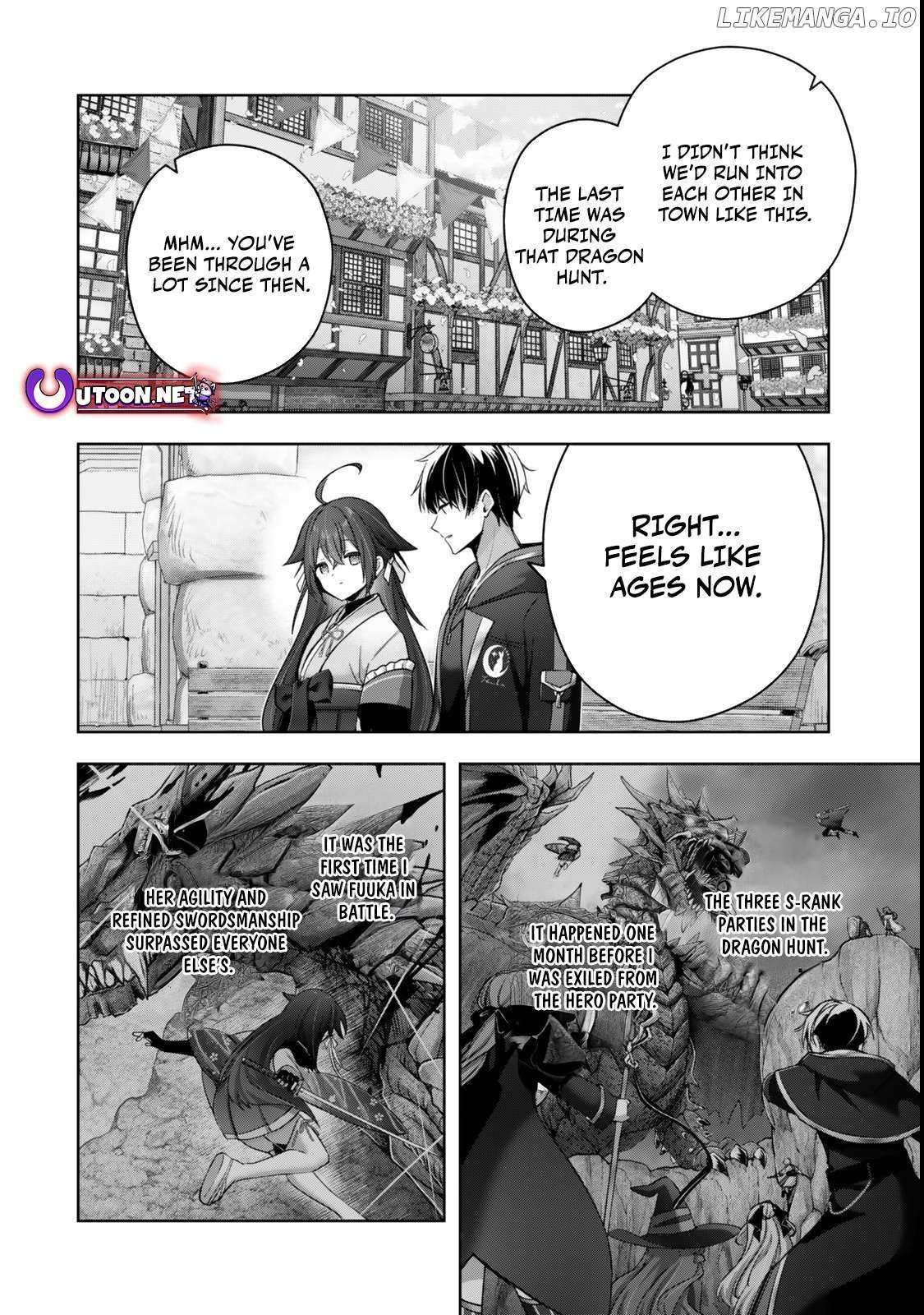 Read Yuusha Party O Oida Sareta Kiyou Binbou Manga Online