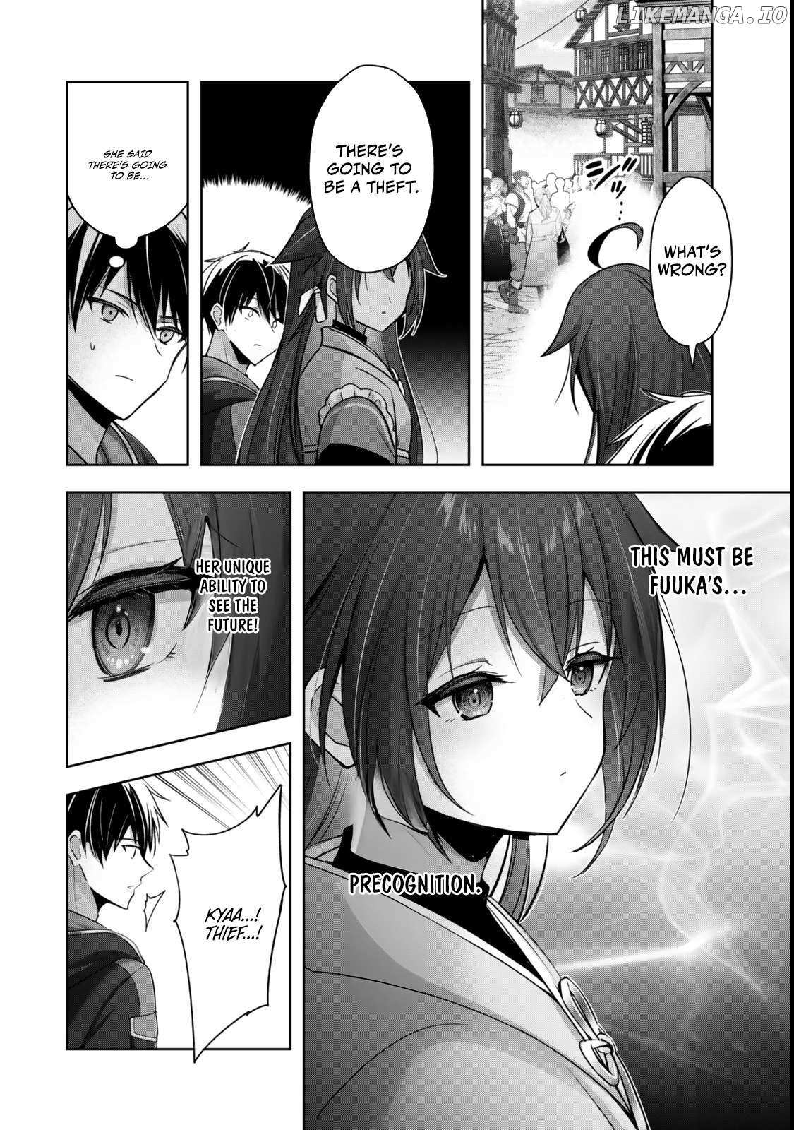 Read Yuusha Party O Oida Sareta Kiyou Binbou Manga Online