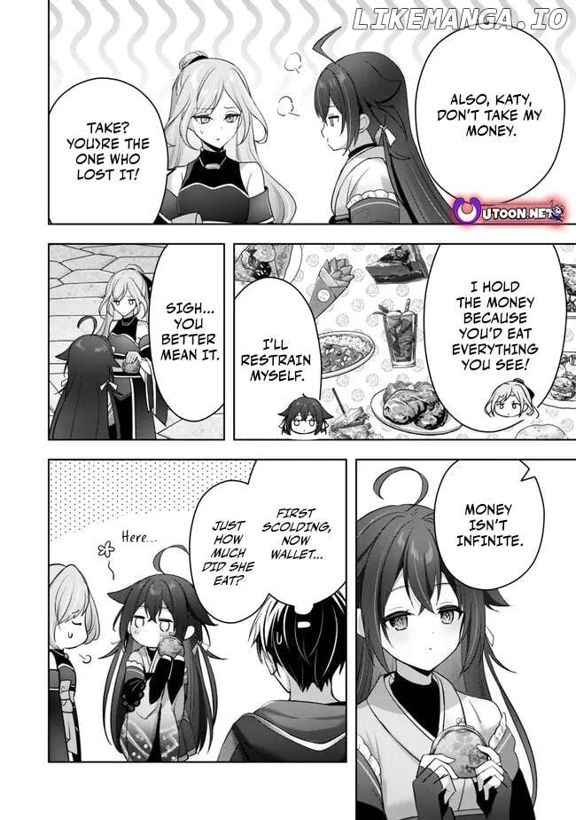 Read Yuusha Party O Oida Sareta Kiyou Binbou Manga Online