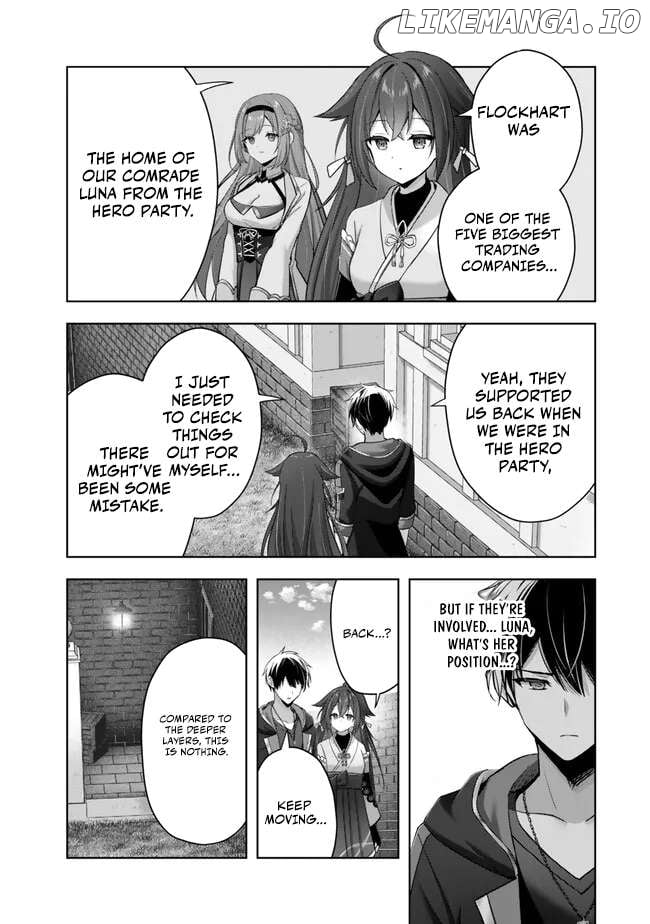 Read Yuusha Party O Oida Sareta Kiyou Binbou Manga Online